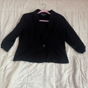 NYC Classic Black Blazer